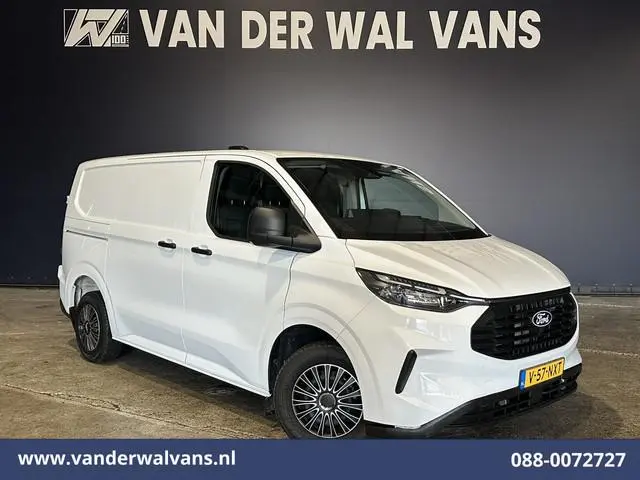 Ford Transit Custom 2.0 TDCI 111pk L1H1 Euro6 Airco | Camera | LED | Apple Carplay | Cruisecontrol A...