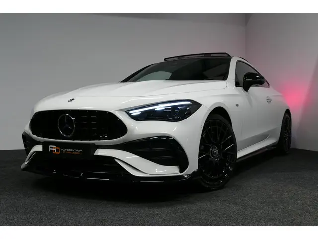 Mercedes-Benz CLE Coupé 300 e AMG Line / E53 AMG Look / Maxton design Bodykit / Panoramadak / Elektr...