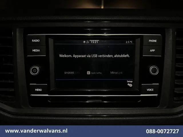 Volkswagen Crafter 2.0 TDI L3H3 L2H2 Euro6 Airco | Apple Carplay | Android Auto | Parkeersensoren Bi...