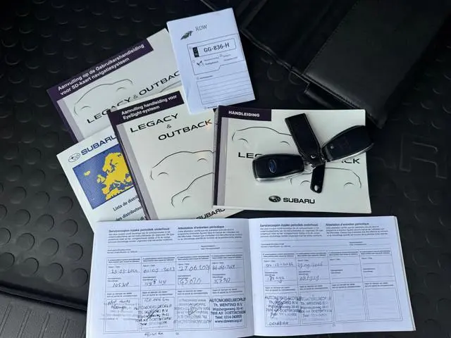 Subaru Outback