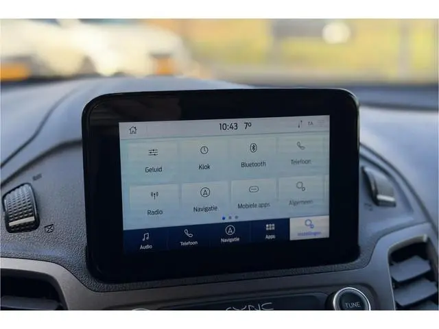 Ford Transit Connect