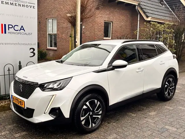 Peugeot 2008 1.5 BlueHDi Blue Lease Allure Airco-Ecc/Navi/Alu wielen/PDC