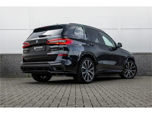 BMW X5 xDrive45e High Executive M-Sport / 22 inch / Co-Pilot /