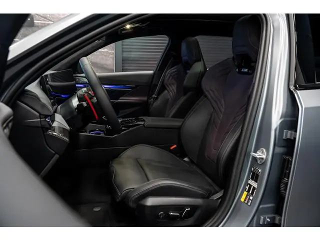 BMW 5-serie Touring M5 *Bowers & Wilkins / M-Driver's Package / Stoelventilatie / Panorama / Carbon...