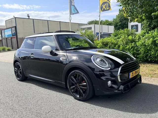 Mini Cooper