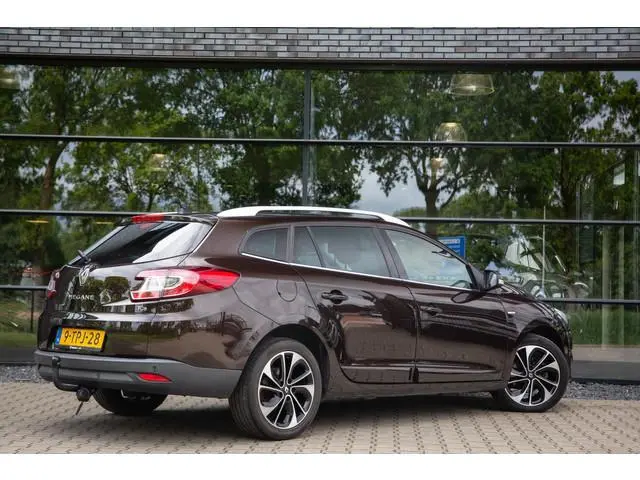 Renault Mégane Estate 1.2 TCe Bose , Trekhaak, Navigatie,