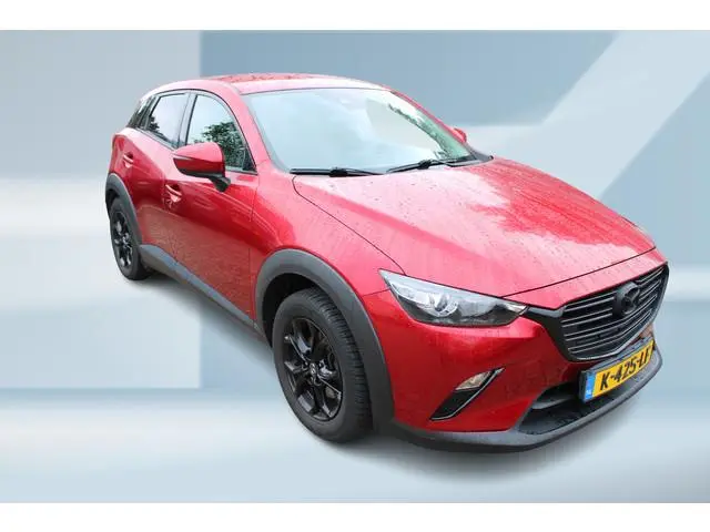 Mazda CX-3 2.0 SkyActiv-G 121 Comfort | Airco | Cruise control | Trekhaak