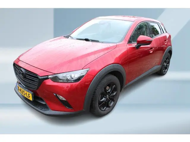 Mazda CX-3 2.0 SkyActiv-G 121 Comfort | Airco | Cruise control | Trekhaak