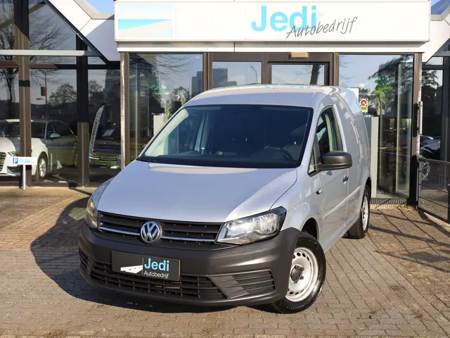 Volkswagen Caddy Trendline 2.0 TDI 75kw/102pk L1H1 BMT  DSG7