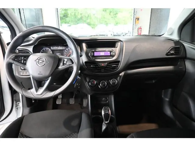 Opel KARL 1.0 ecoFLEX Edition Airco Cruise control Elektrisch pakket 1e Eigenaar 100% Onderhouden In...