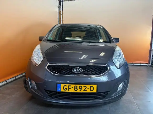 Kia Venga 1.4 CVVT X-ecutive apk 6/27 | clima | cruise control | navigtie | trekhaak