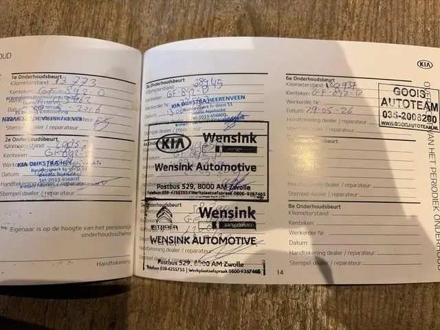 Kia Venga