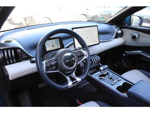 BYD ATTO 3