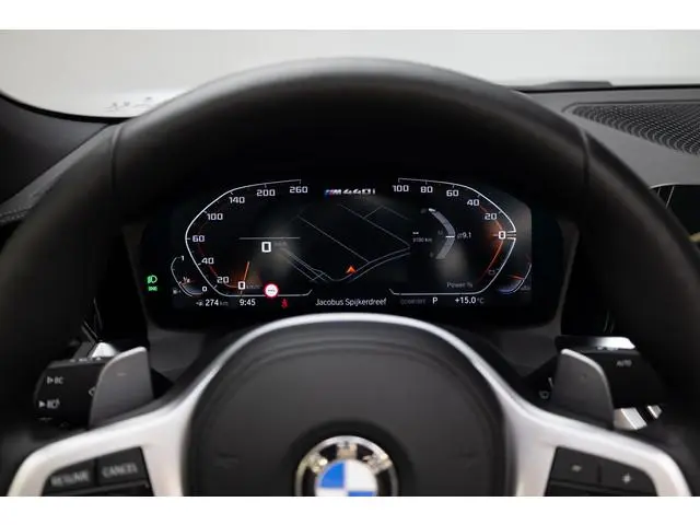 BMW 4 Serie