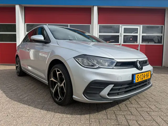 Volkswagen Polo 1.0 TSI 96 PK | Life | Automaat | Airco | 5-drs | 17 inch Lichtmetalen Velgen |