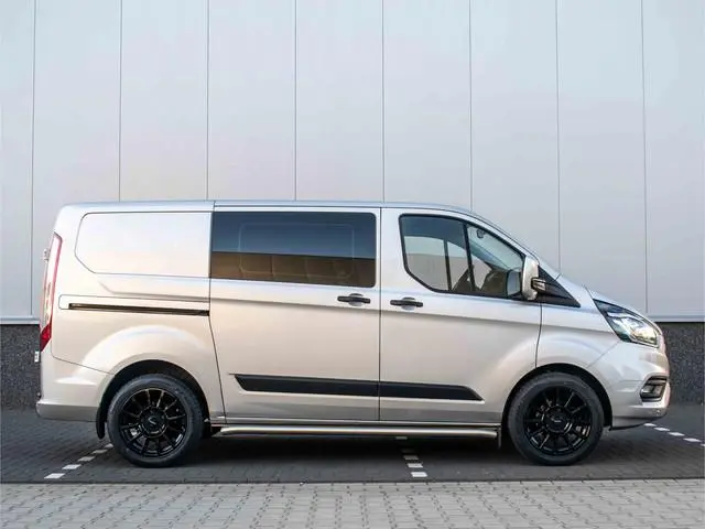 Ford Transit Custom 280 2.0  DBRiem nieuw | Carplay | Trekhaak | Airco | Cruise Control | PDC |