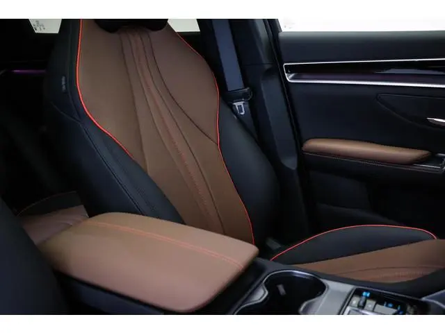 BYD SEAL U