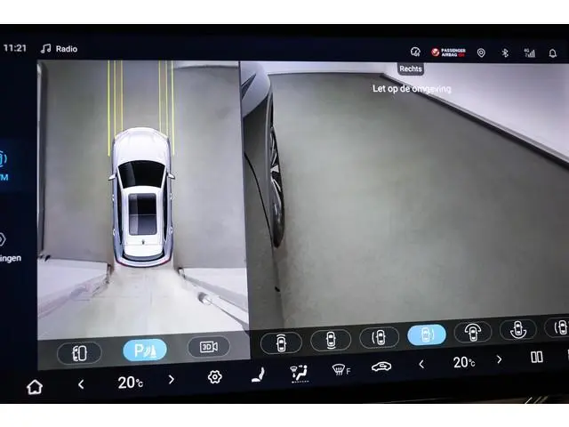 BYD SEAL U