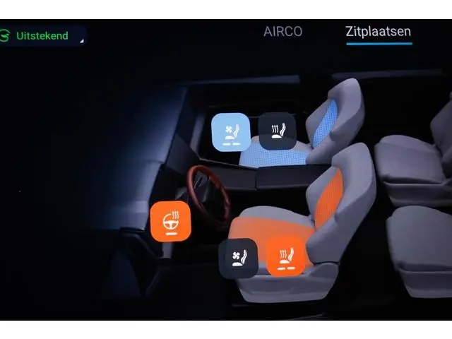 BYD SEAL U