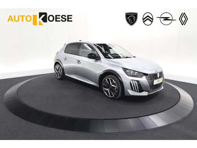 Peugeot 208 PureTech 100 GT | Camera | Navigatie | Apple Carplay | Parkeersensoren