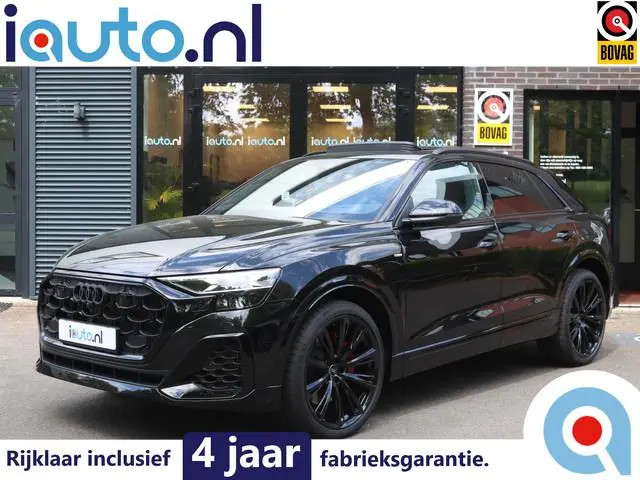 Audi Q8 60 TFSI e quattro Pro Line S Competition HD Matrix/Pano/4wiel/B&O/360/RS-stoel/Luchtvering/K...