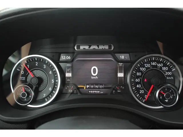 Dodge Ram
