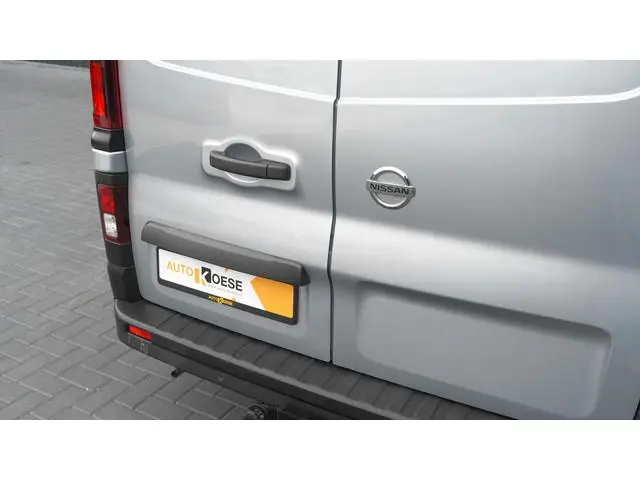 Nissan Primastar