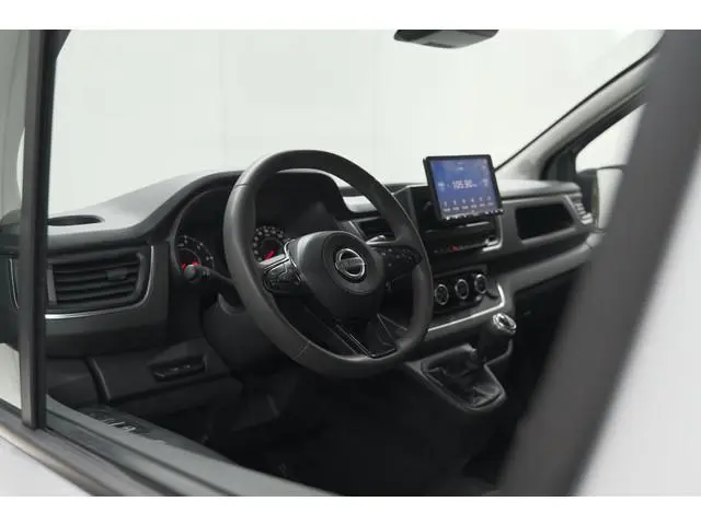 Nissan Primastar