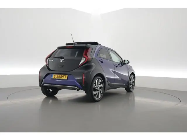 Toyota Aygo X 1.0 VVT-i S-CVT Envy | Softtop | Cabrio | JBL Audio | Adapt. Cruise | Camera | Apple C...