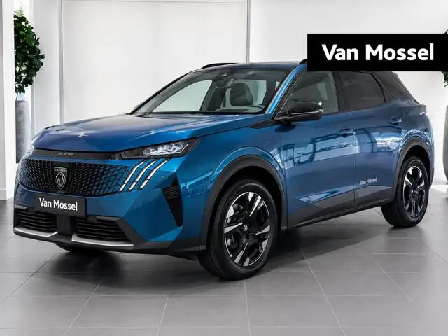 Peugeot 5008 1.6 Plug-in Hybrid 195 Allure 7p | Camera | Adaptieve Cruise Control | 7 Zitplaatsen |...