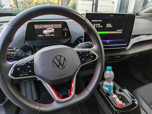 Volkswagen ID.4 GTX Limited Edition 4MOTION 79 kWh Garantie tot 03-2030