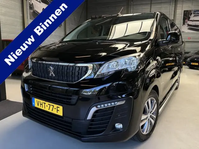 Peugeot Expert 2.0 BlueHDI 180 Long Asphalt DC Adapt. Cruise, Navi, Head up display, Carplay,