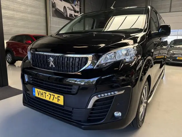Peugeot Expert 2.0 BlueHDI 180 Long Asphalt DC Adapt. Cruise, Navi, Head up display, Carplay,