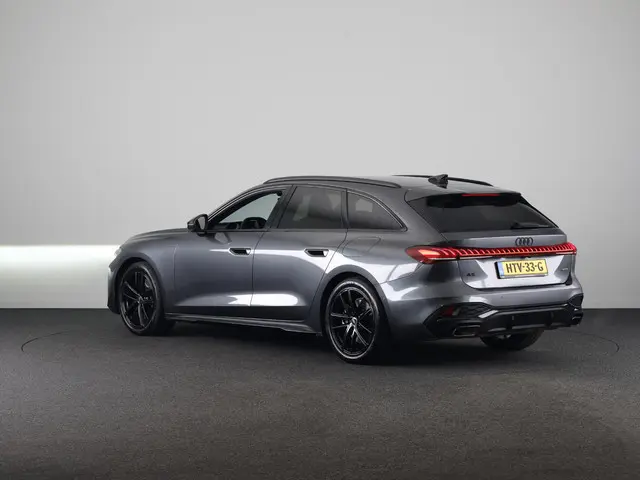 Audi A5 Avant 2.0 e-hybrid quattro S edition 299 PK | SOH 97% | Matrix Led Verlichting | Rondomzicht...