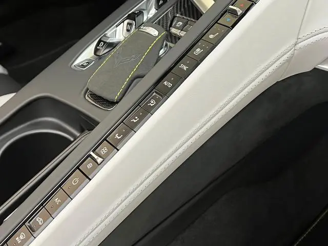 Chevrolet Corvette
