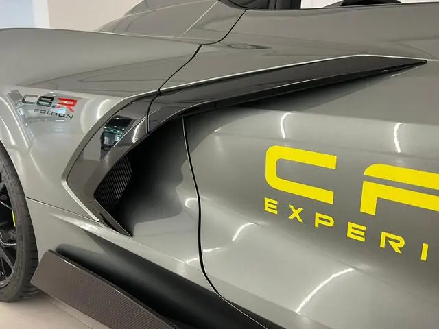 Chevrolet Corvette