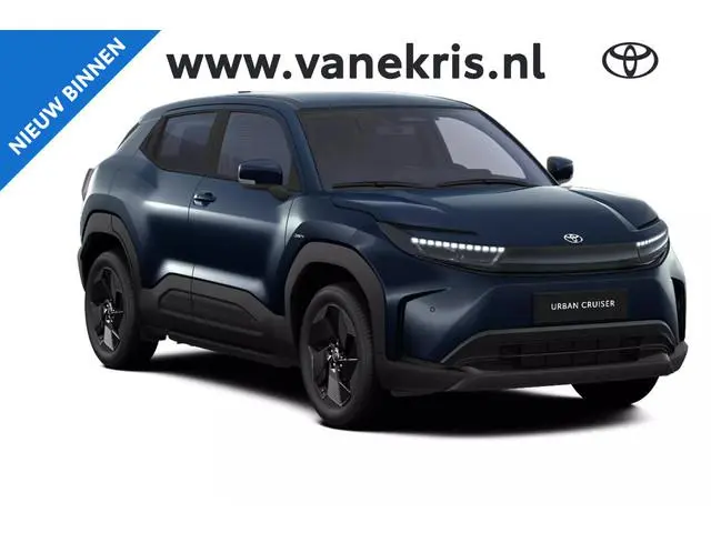 Toyota Urban Cruiser Dynamic 61 kWh Inruilpremie € 3.000
