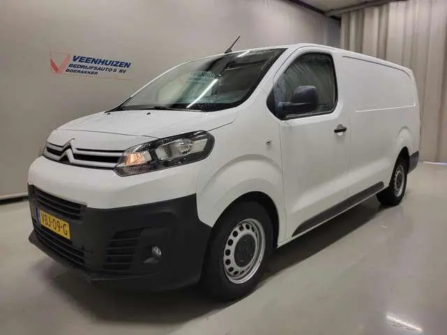 Citroën Jumpy 2.0HDI 120pk L3/H1 Euro 6!