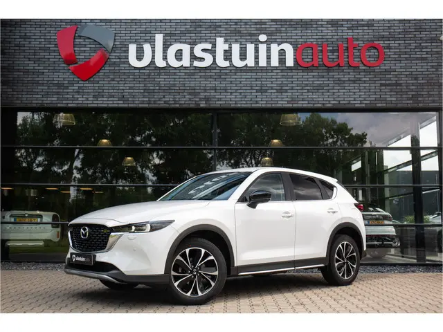 Mazda CX-5 2.0 e-SkyActiv-G M Hybrid 165 Newground ,  360°camera, Keyless entry, Head-up display