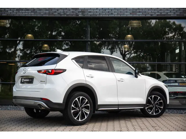 Mazda CX-5 2.0 e-SkyActiv-G M Hybrid 165 Newground ,  360°camera, Keyless entry, Head-up display
