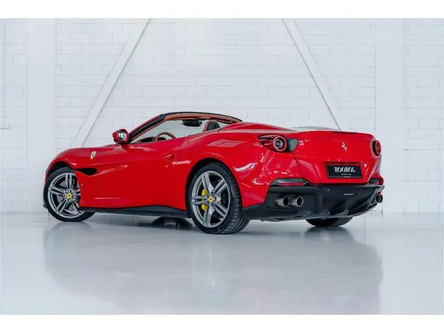 Ferrari Portofino M 3.9 V8 HELE | Scuderia Shield | Passenger Display | Custom Made |