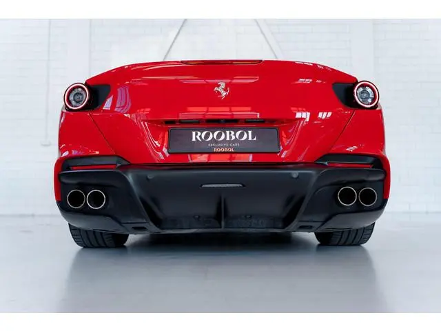 Ferrari Portofino