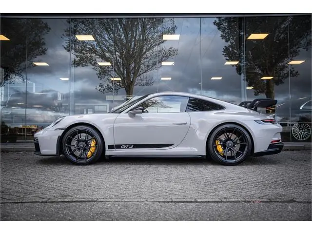 Porsche 911 4.0 GT3 ** Clubsport ** PPF ** NL auto ** Keramisch ** Lift ** Carbon Dak ** PTV Plus **...