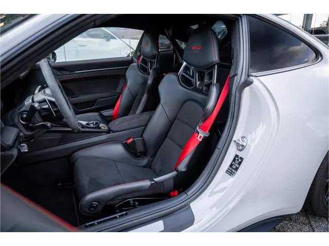 Porsche 911 4.0 GT3 ** Clubsport ** PPF ** NL auto ** Keramisch ** Lift ** Carbon Dak ** PTV Plus **...