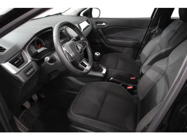 Renault Captur 1.0 TCe 100 Zen Navigatie Cruise Control Lane Assist Stoelverwarming Parkeersensoren...