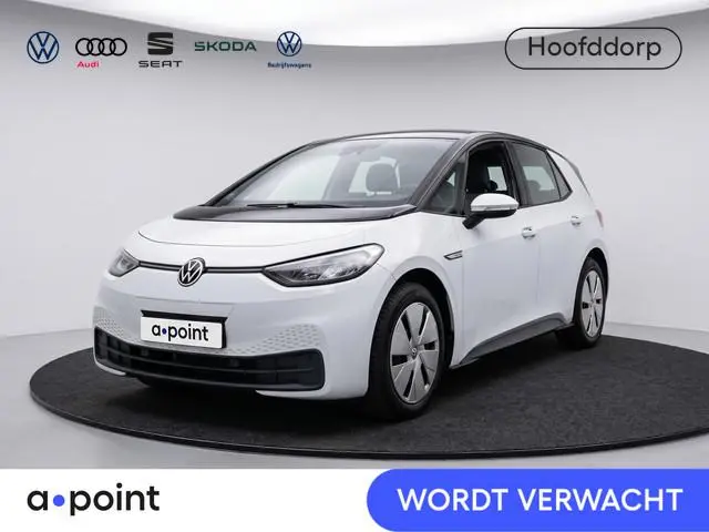 Volkswagen ID.3 Pro 59 kWh Navigatie | Parkeersensoren | Adaptieve cruise control | LED koplampen |...