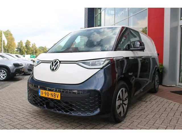 Volkswagen ID. Buzz
