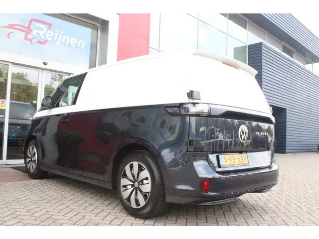 Volkswagen ID. Buzz