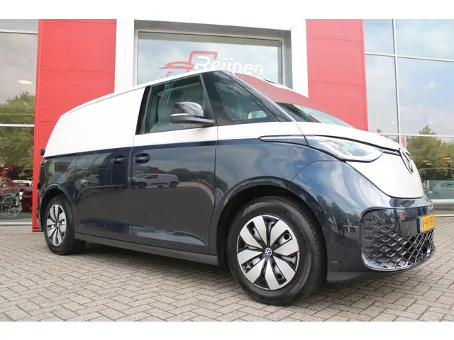 Volkswagen ID. Buzz