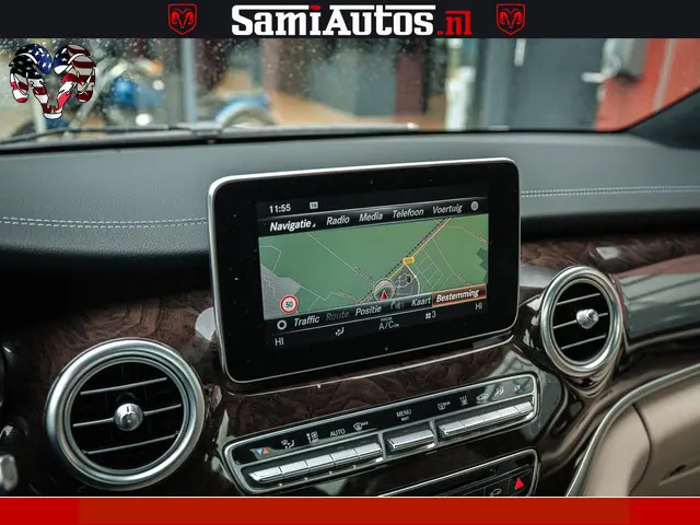 Mercedes-Benz V-Klasse